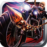 death moto 2 android application logo